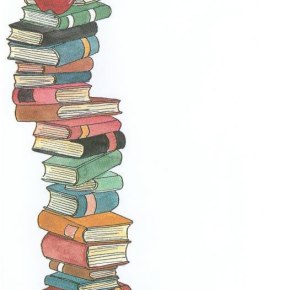 My Weekly Book&nbsp;Stash