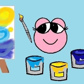 The Pink Dot Who Wanted To Be&nbsp;Normal